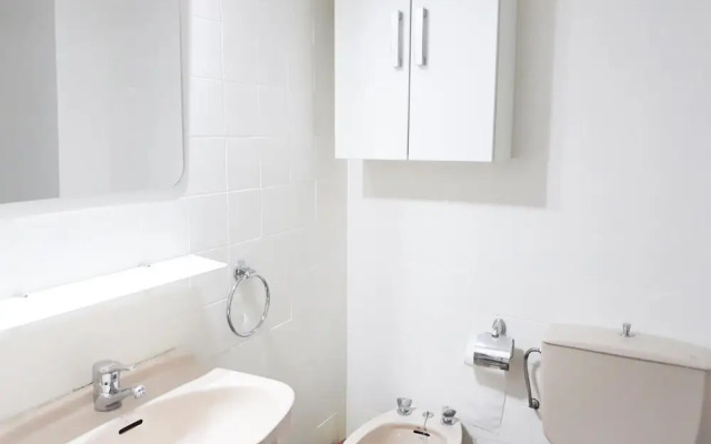 Apartamento con piscina Rancho Suizo 811