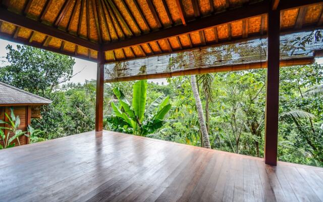 The Hidden Paradise Ubud
