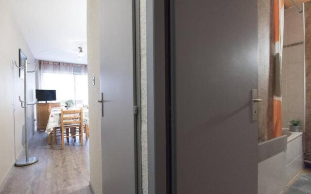 Appartement Saint-Lary-Soulan, 3 pièces, 8 personnes - FR-1-296-245