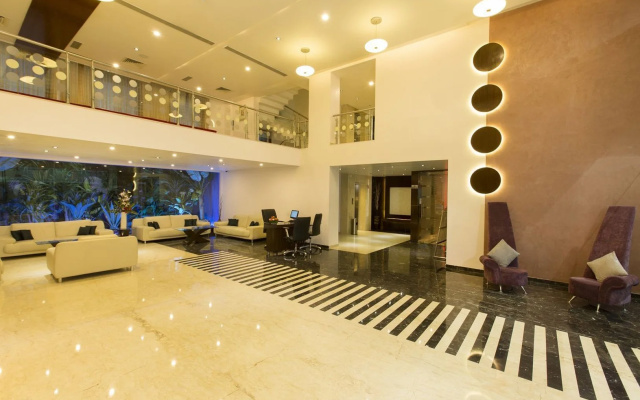Citrine Hotel – Lobby – Bangalore