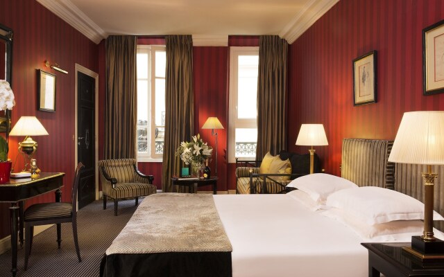 Hôtel Villa d'Estrées - Saint-Germain