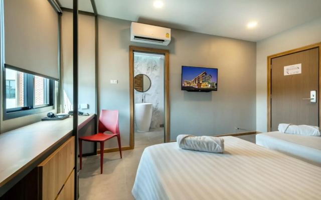 PLAAI Plus Hotel Rayong