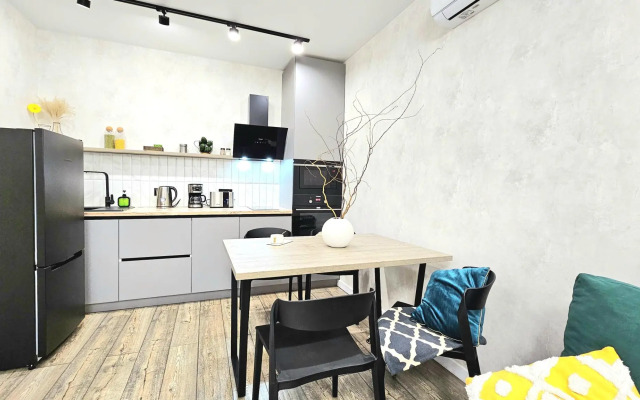 Urban Apartments (Урбан Апартментс) на улице Шаляпина