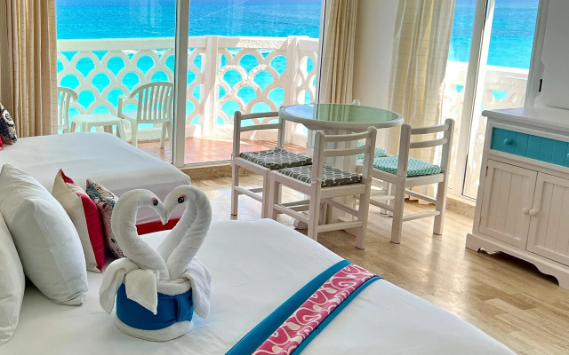 Ocean View Apartments