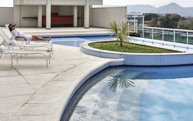 Mercure RJ Nova Iguaçu Hotel