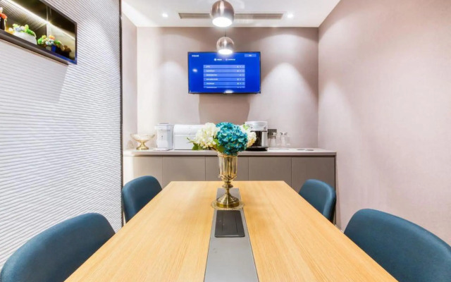 Homeinn Selected Hotel (Hangzhou West Lake Wulin Square Yan'an Road)