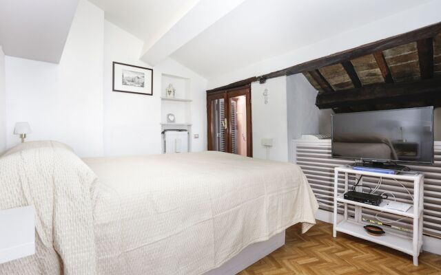 Pantheon Romantic Nest With Terrace