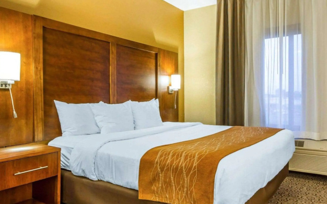 Comfort Suites Ramsey