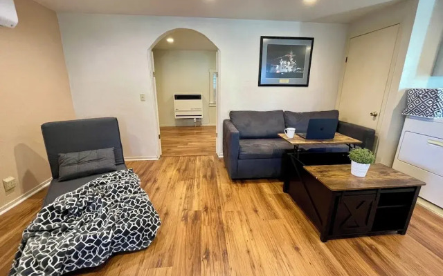 Sunnyvale Cabin