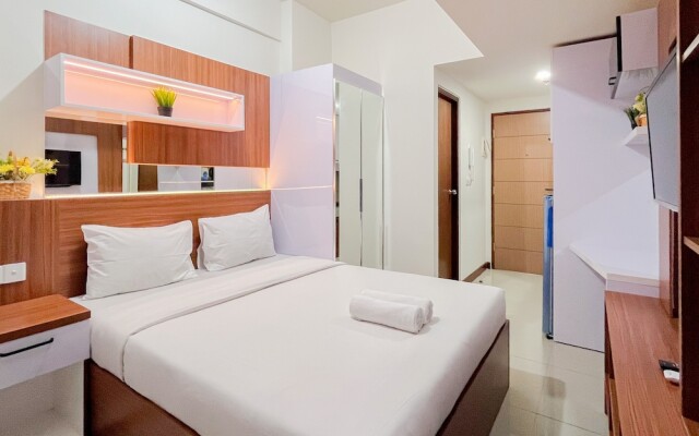 Modern And Best Deal Studio Vida View Makassar Apartment