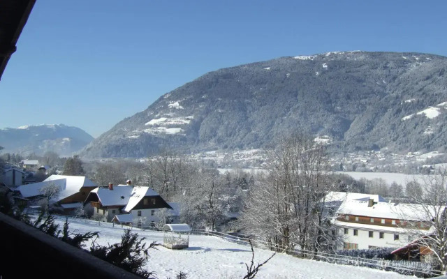 Seeblick-Appartements Ossiach
