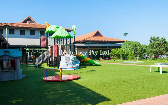 Fabulous 1 Bed Zimbali Suites Sea View