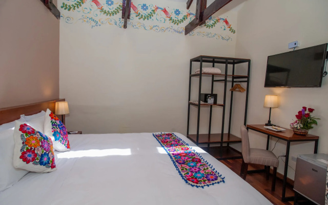 Casa Biru Hotel Boutique