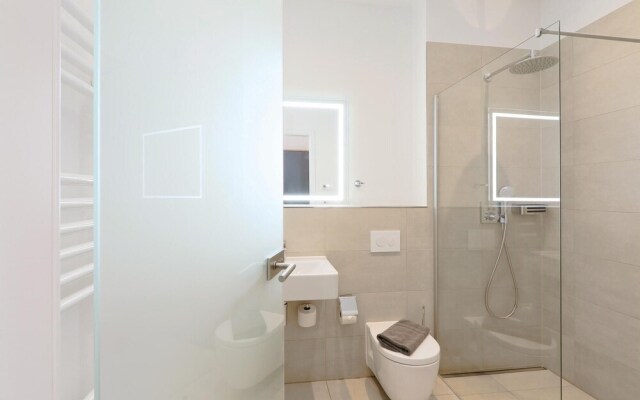 Stunning Apartment in Putbus/rügen With 1 Bedrooms and Wifi