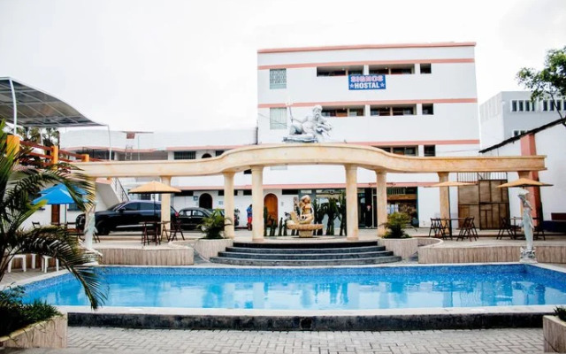 Hotel Signos Trujillo