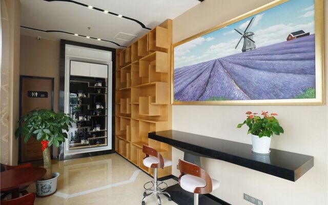 Lavande Hotel Gz Tianhe Bus Station Gaodehui Branch