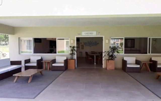 Aldeia dos reis - Condado - Mangaratiba - Loft 405 bl 3