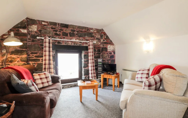 Greshornish Boathouse