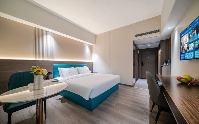 Guangzhou Meigang Hotel – Guest Rooms – Guangzhou