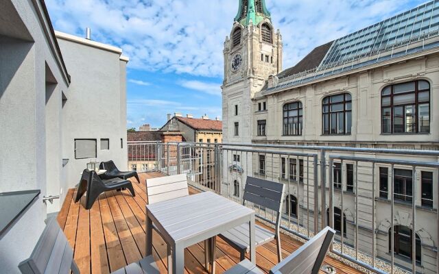 HeyMi Apartments Mondschein