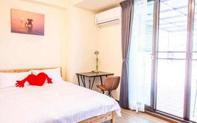 ioio Tainan Homestay