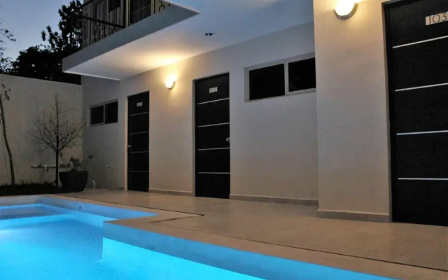 Hotel Virreyes