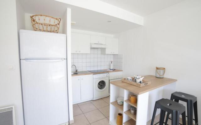 Appartement Biscarrosse Plage, 2 Pièces, 4 Personnes - Fr-1-319-392