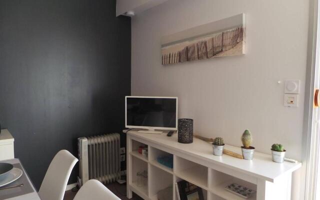 Appartement Noirmoutier-en-l'Île, 2 pièces, 4 personnes - FR-1-224B-36