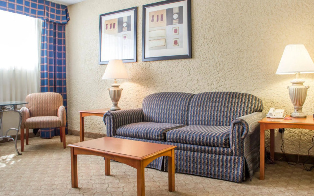 Econo Lodge Broken Arrow - Tulsa