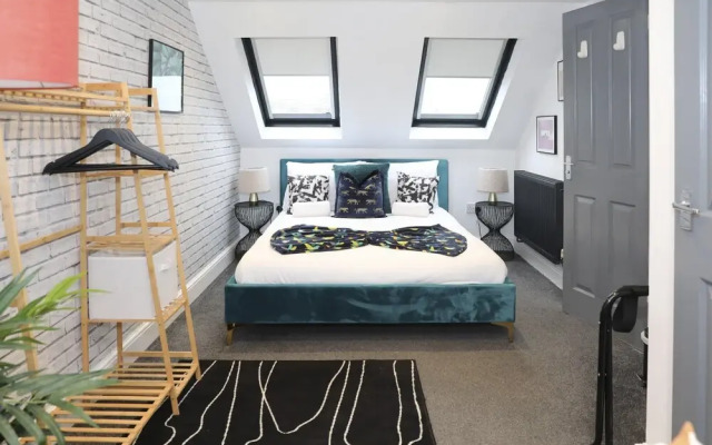 Hove and Away With Garden By My Getaways