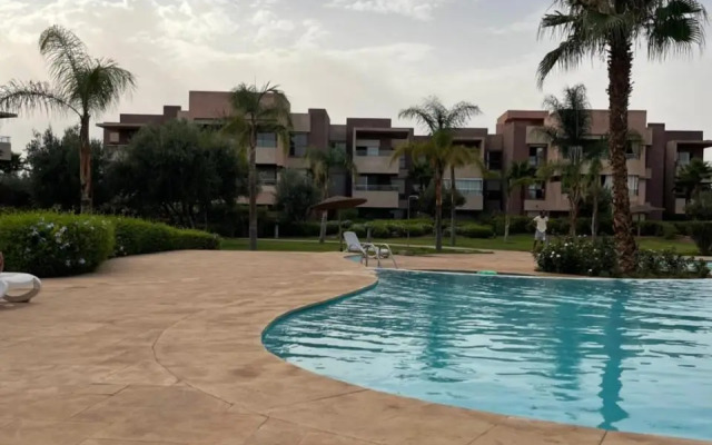 APPARTEMENT Golf Marrakech prestigia