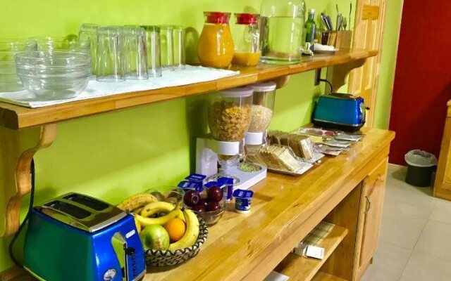 Hostel Andes Patagonicos