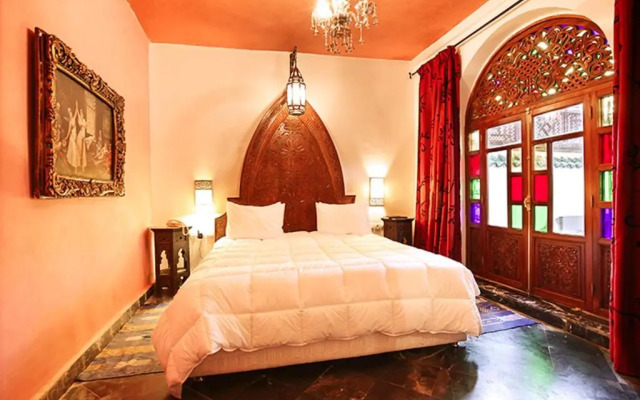 Riad Arabesque