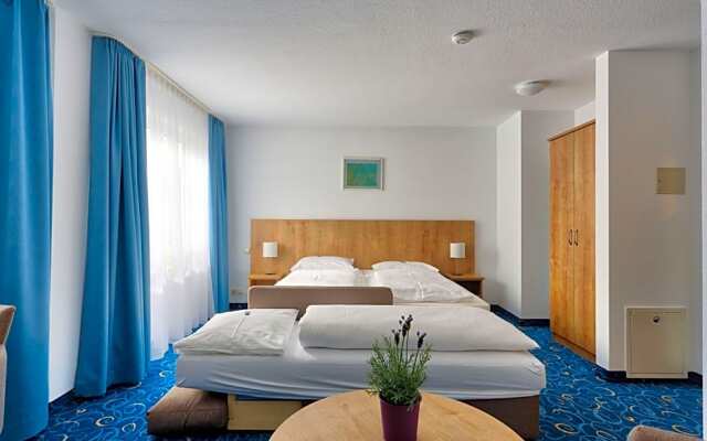Hotel Am Stadtpark