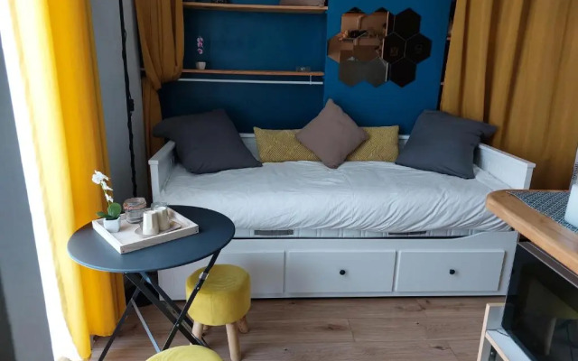 Joli Studio - PROCHE MER - BALCON