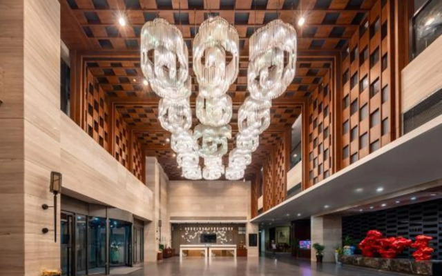 Rezen Winterless Hotel Wuxi