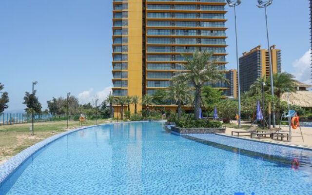 Tiehai Seaview Holiday Apartment