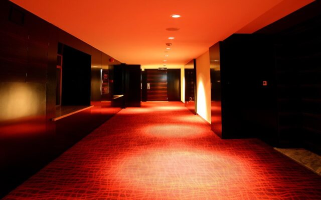 Beijing Saga Hotel