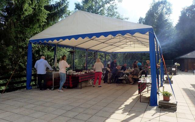 Sporthotel Švýcarská Bouda