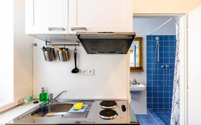 Žižkov Cosy Studio Apartments