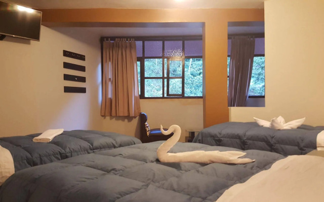 Hostal Samananchis