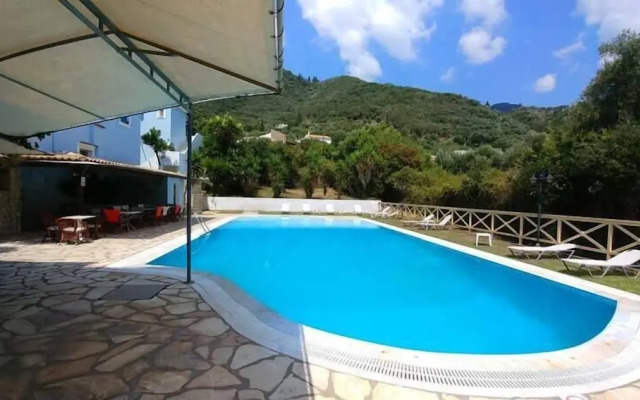 Blue Apartments Ipsos