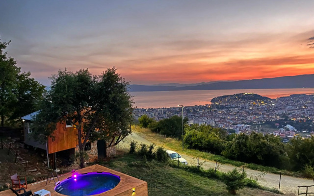 Apartment Cityview Ohrid standard