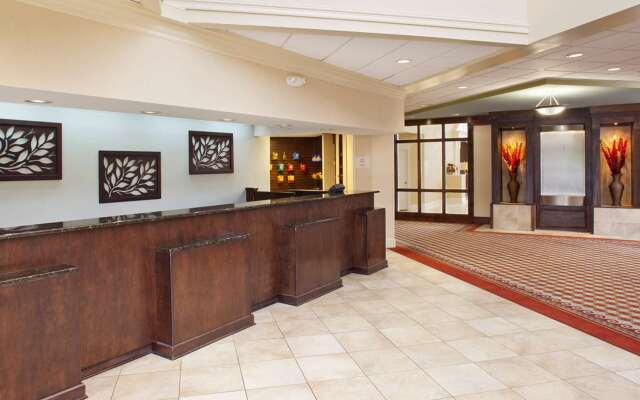 Doubletree by Hilton Hotel Fayetteville