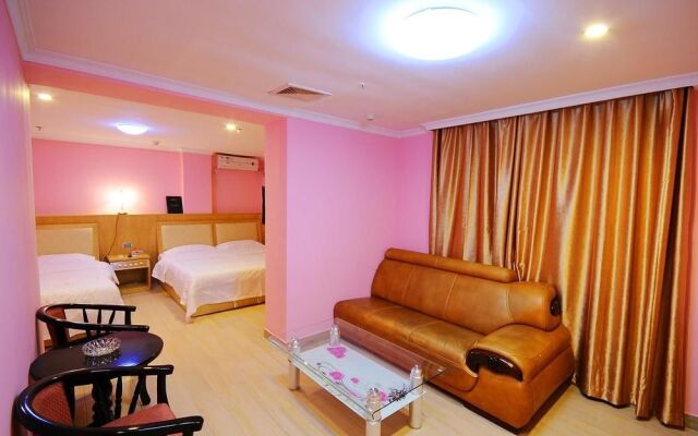 Longxiang Hotel (Guangzhou Huacheng Road)