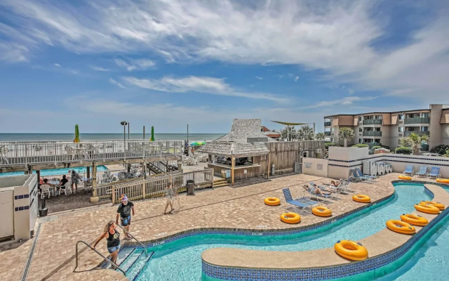 Condo w/ Beach Access & Community Amenities!