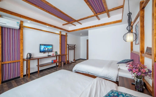 Wanhe Hotel - Zhangjiajie