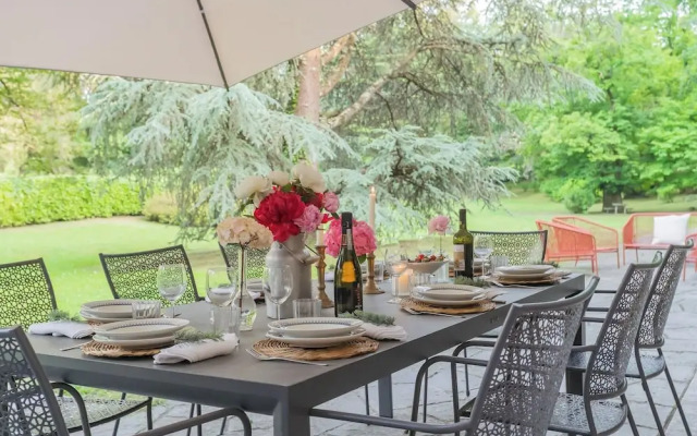 Villa Riva Bellagio With Pool by Rent all Como