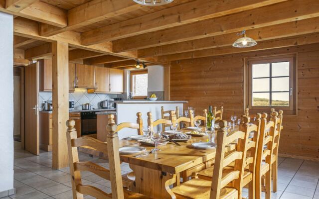 Chalet Naulaz Les Crosets