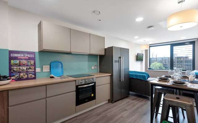 Ensuite Rooms and Studios in Portsmouth